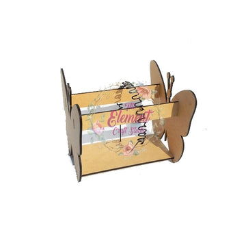 mdf butterfly hairband product